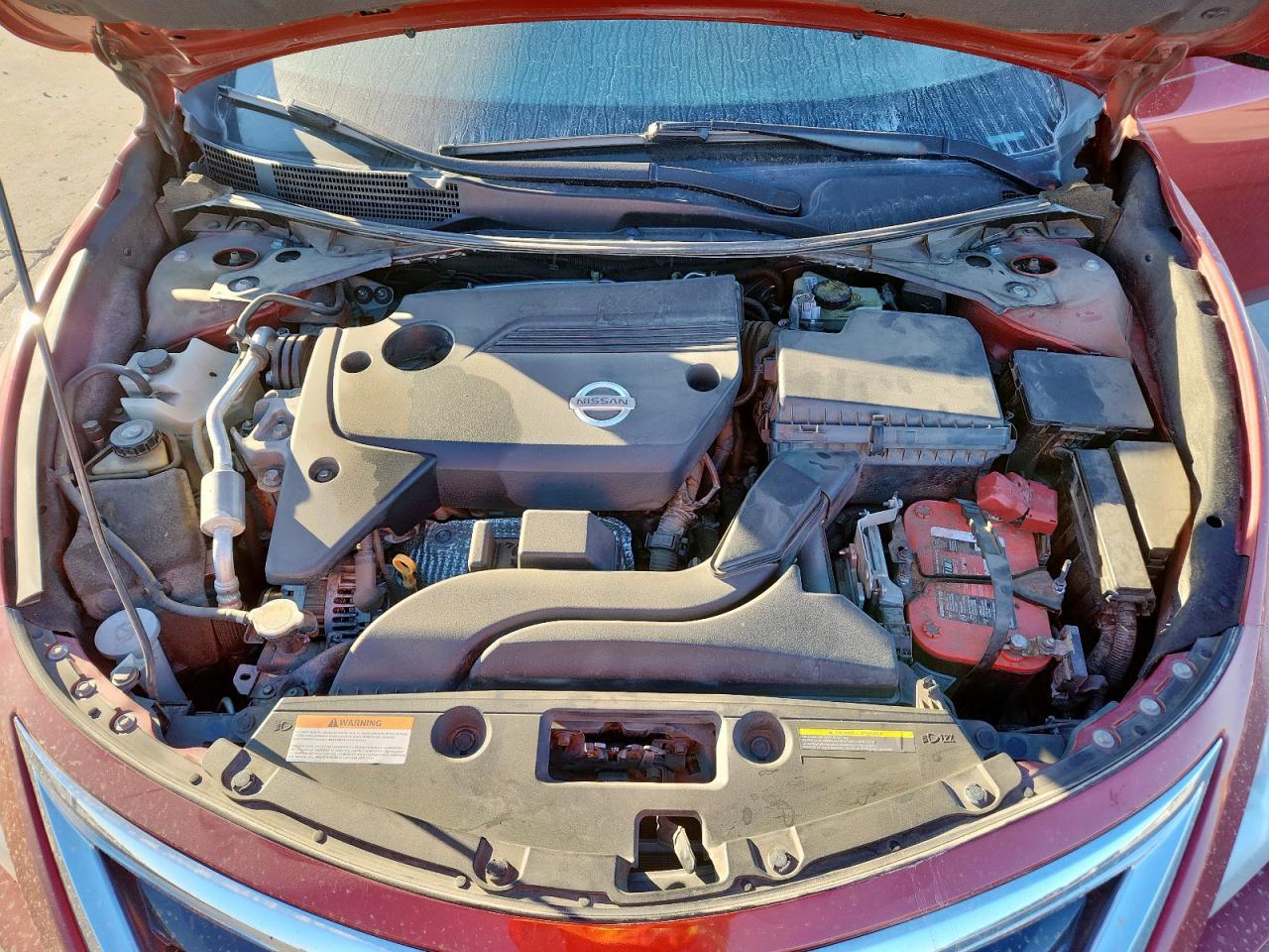 2015 NISSAN ALTIMA