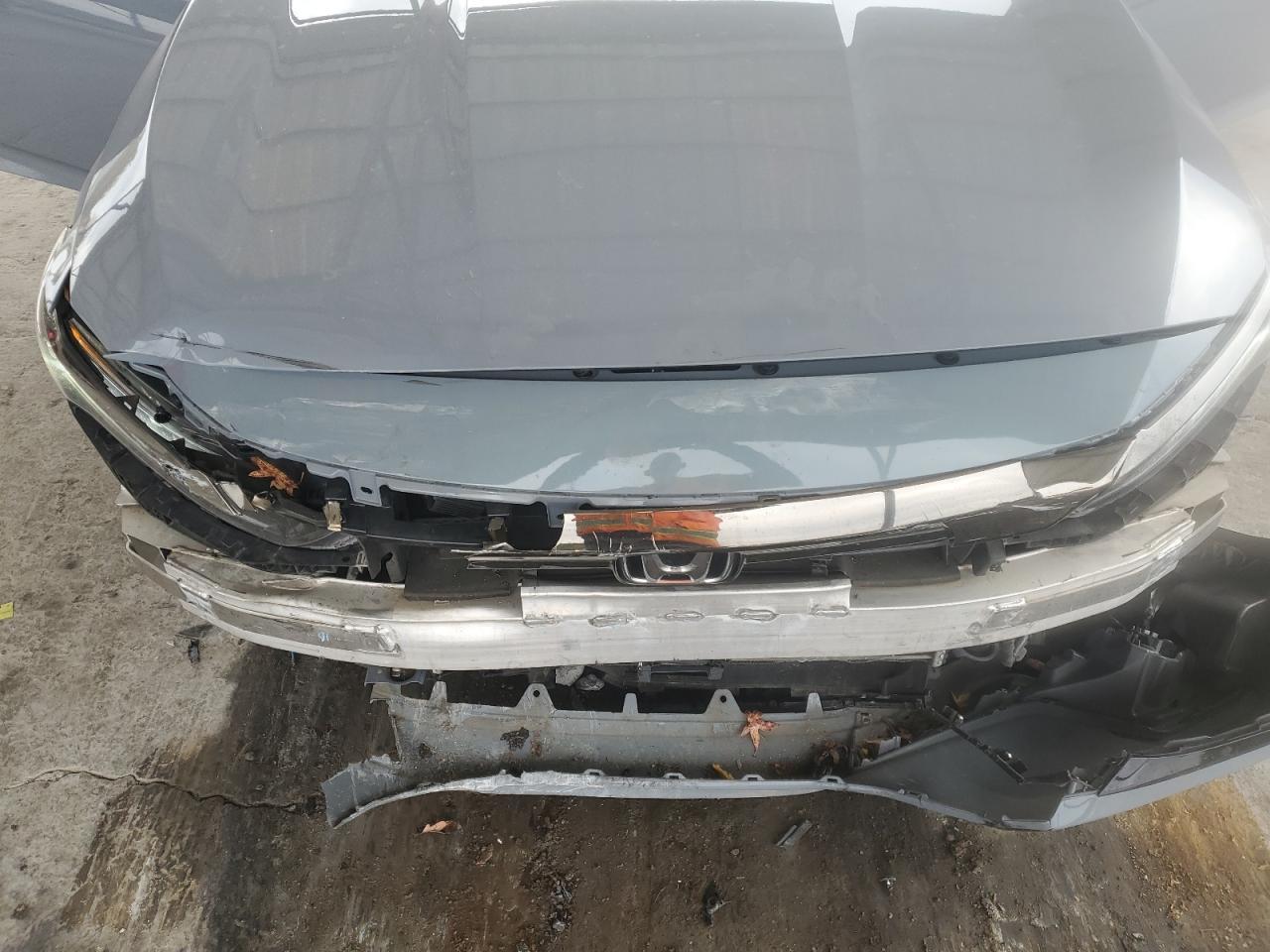 2021 HONDA ACCORD