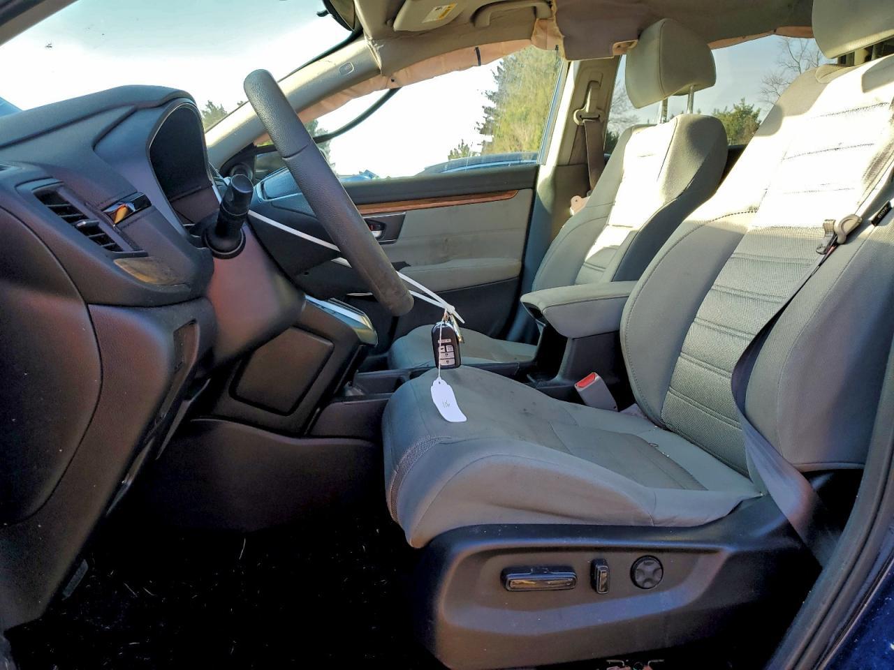 2018 HONDA CR-V