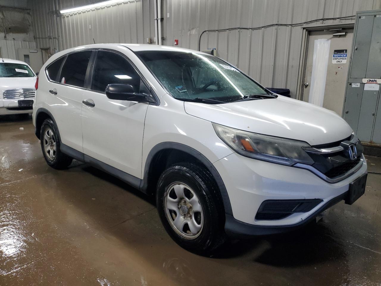 2016 HONDA CR-V