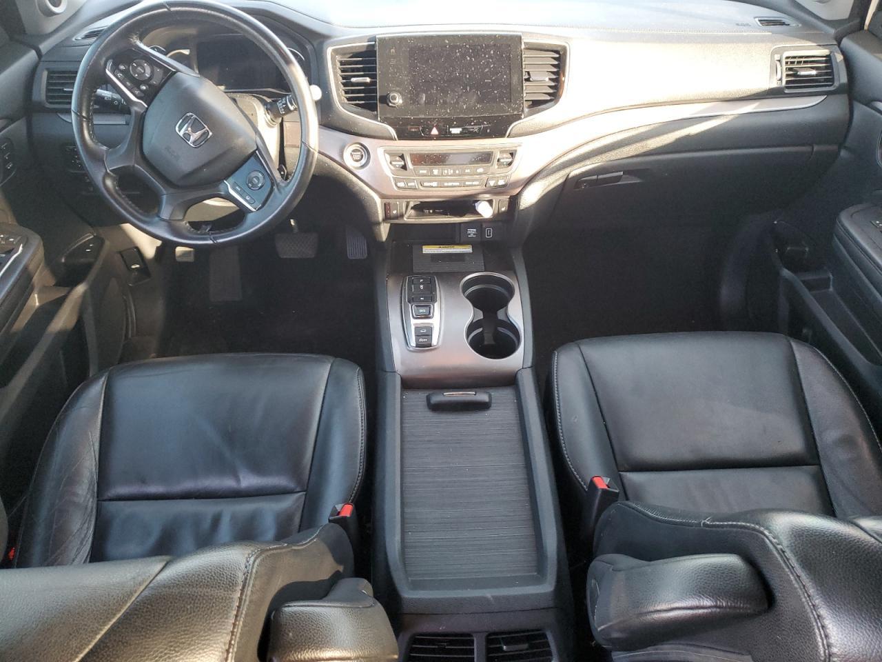 2021 HONDA PILOT