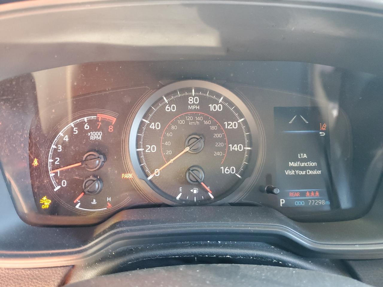 2020 TOYOTA COROLLA