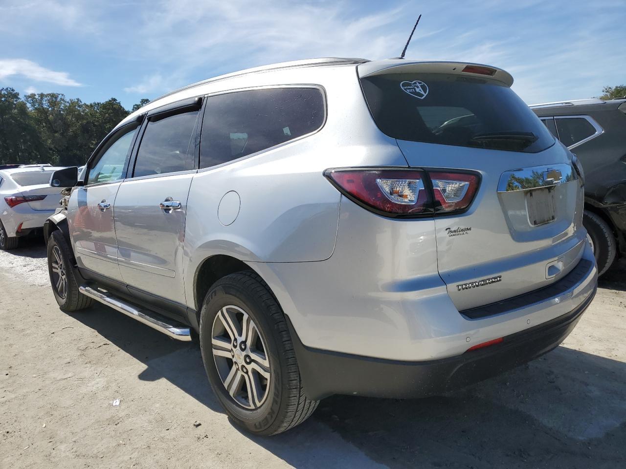 2017 CHEVROLET TRAVERSE