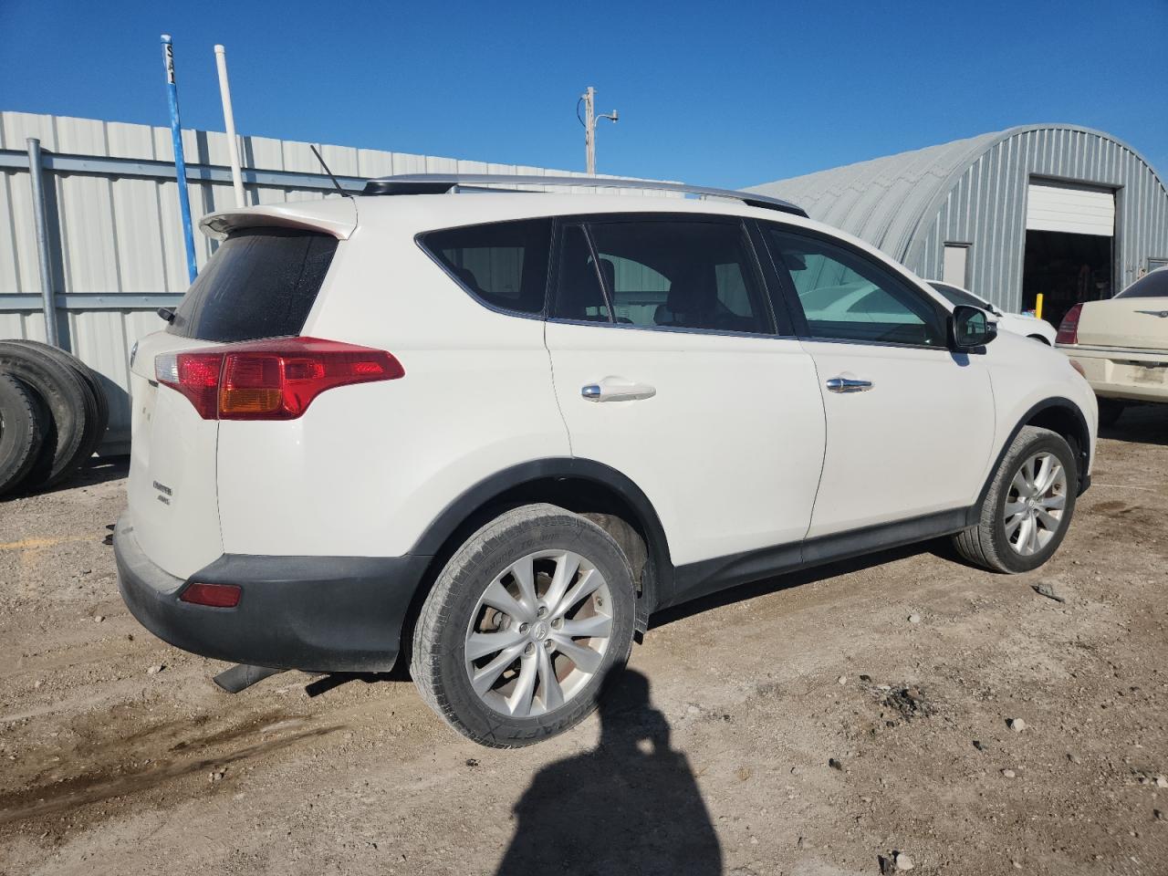 2014 TOYOTA RAV4