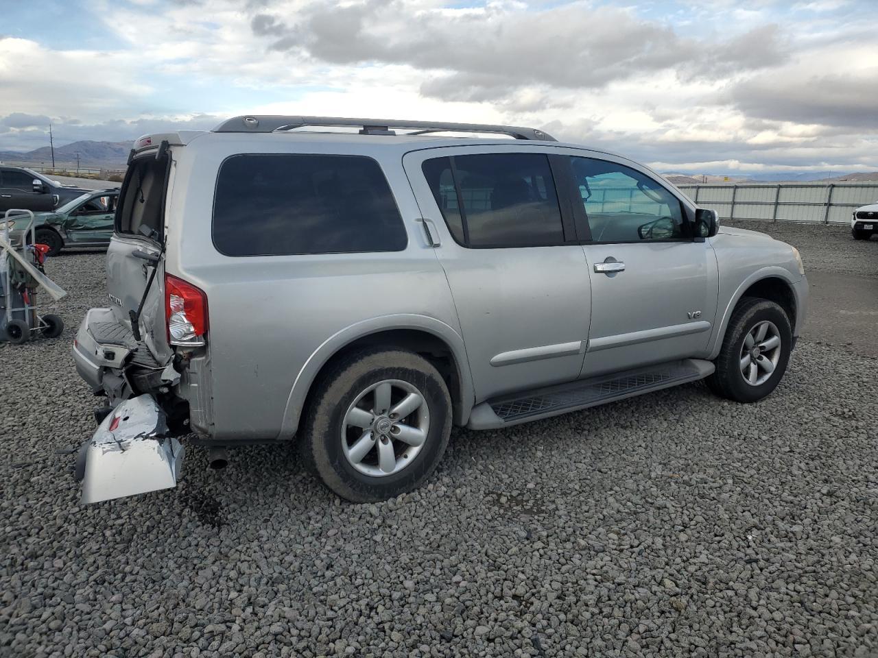 2008 NISSAN Armada