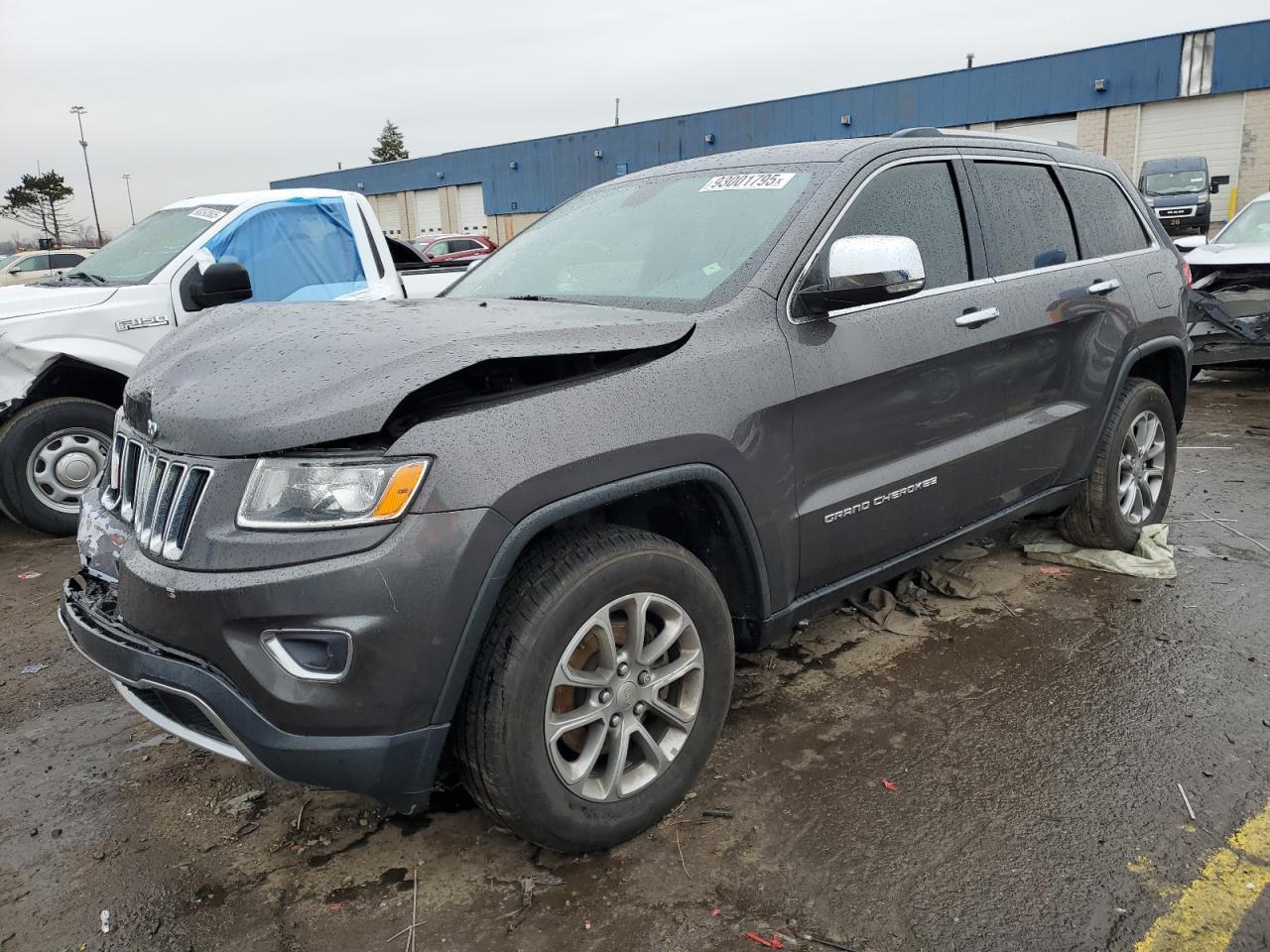 2015 JEEP Grand Cherokee