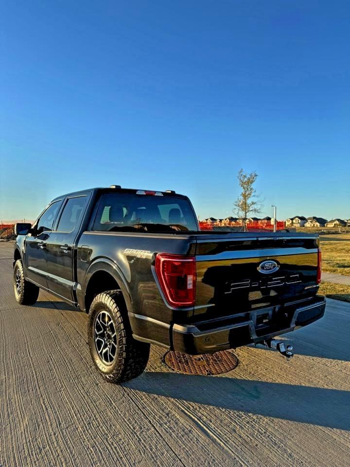 2023 FORD F-150
