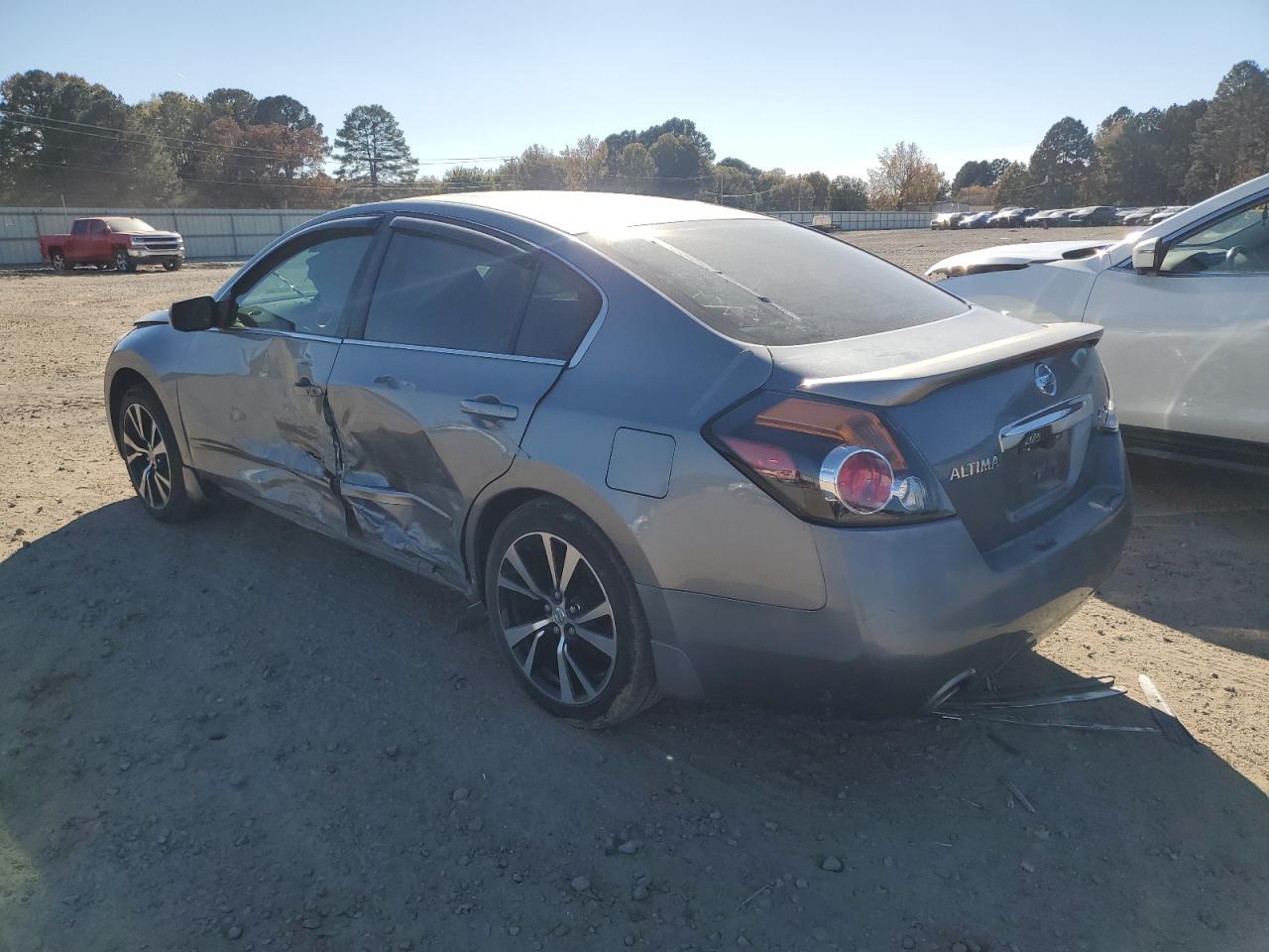 2009 NISSAN ALTIMA