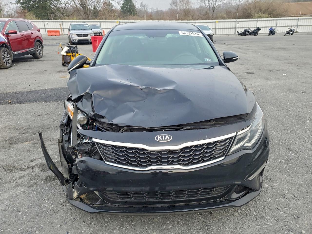 2020 KIA OPTIMA