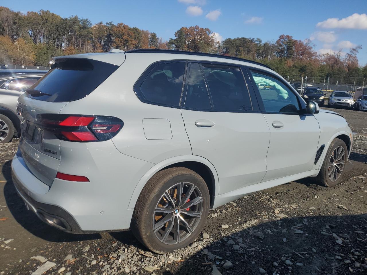 2025 BMW X5