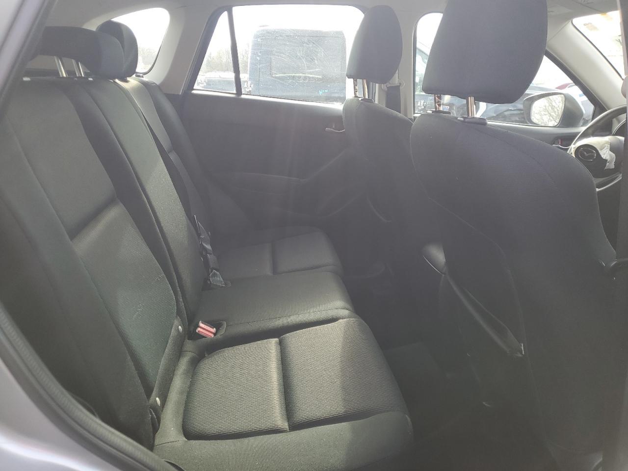 2014 MAZDA CX-5