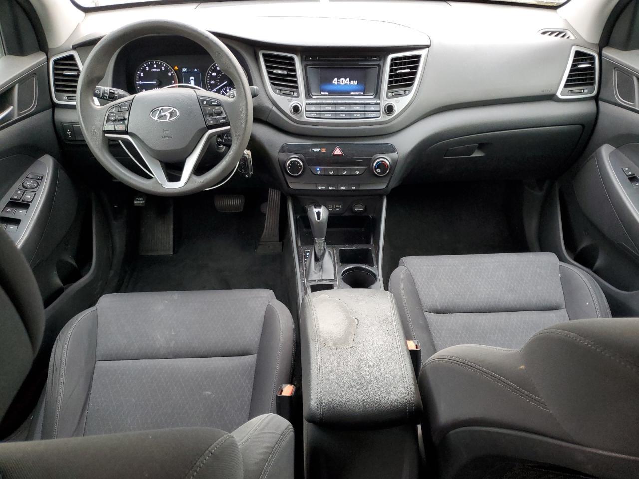 2017 HYUNDAI TUCSON