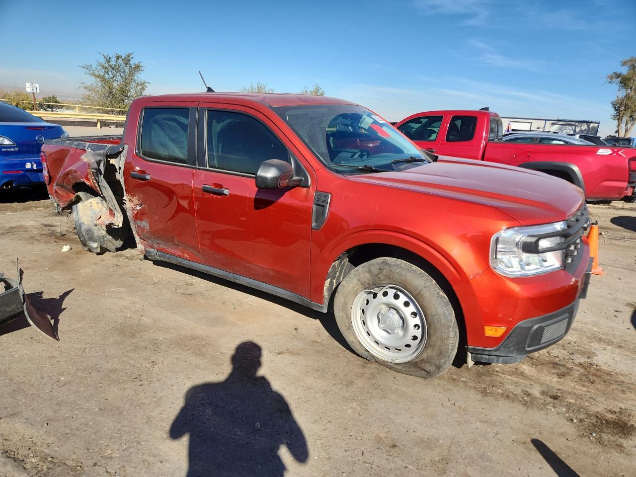 2024 FORD Maverick