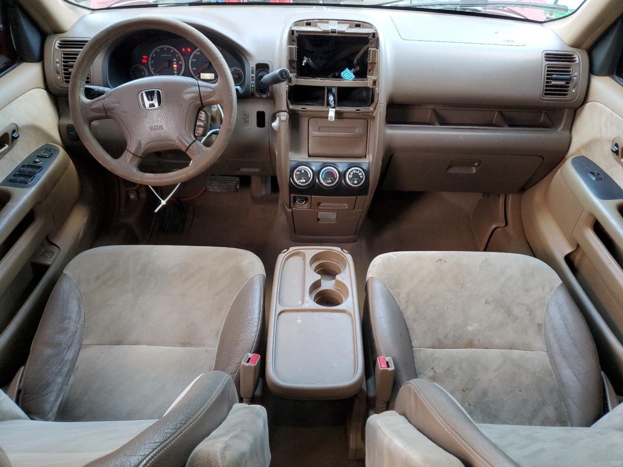 2004 HONDA CR-V