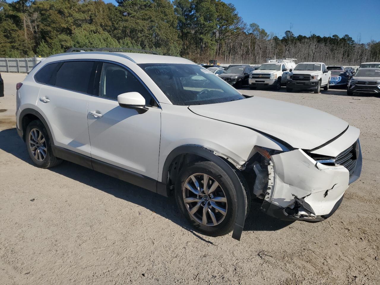 2018 MAZDA CX-9