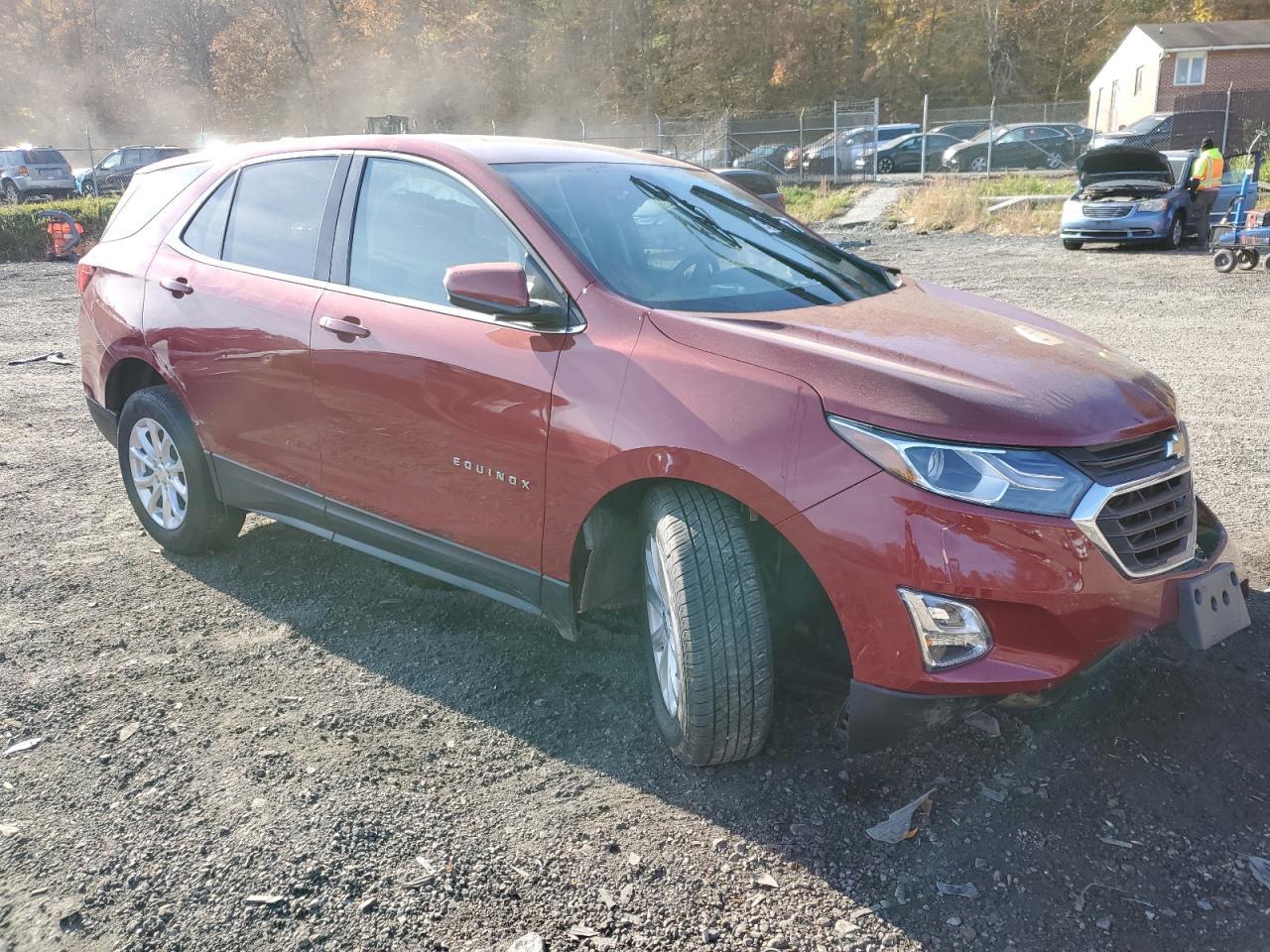 2019 CHEVROLET EQUINOX