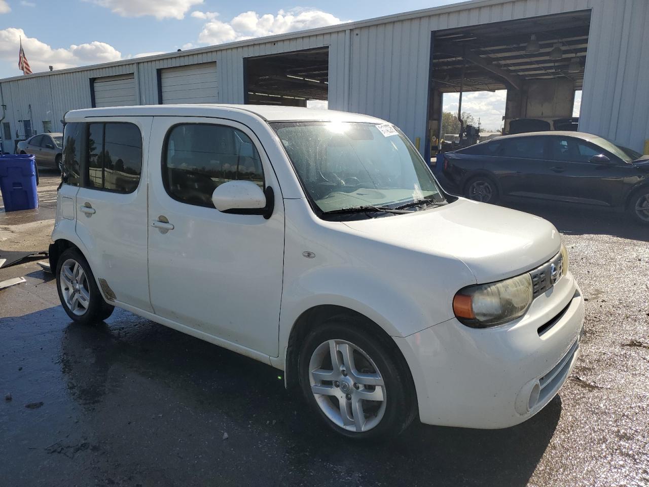 2012 NISSAN CUBE