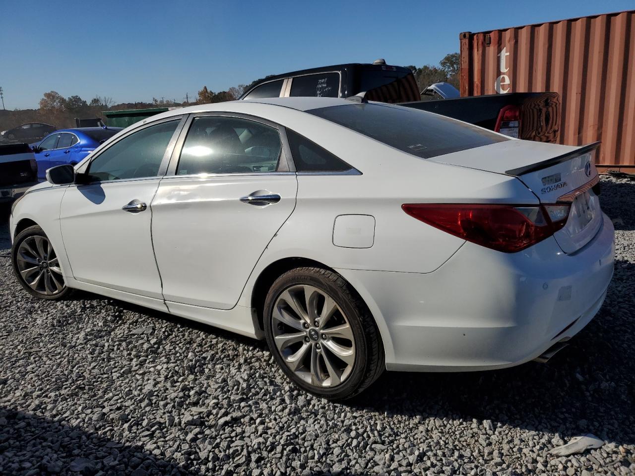 2013 HYUNDAI SONATA