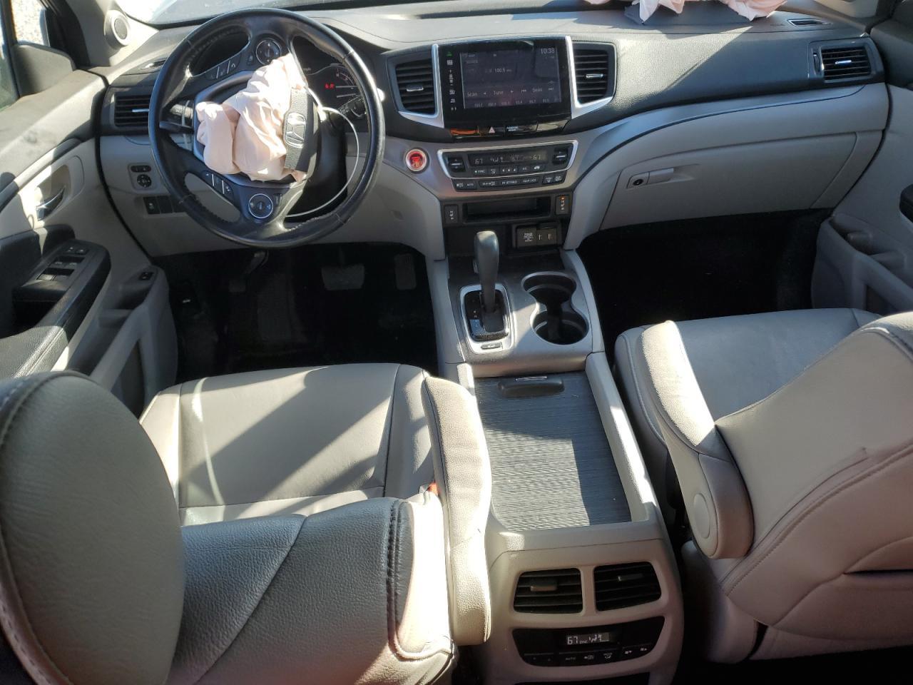 2016 HONDA PILOT
