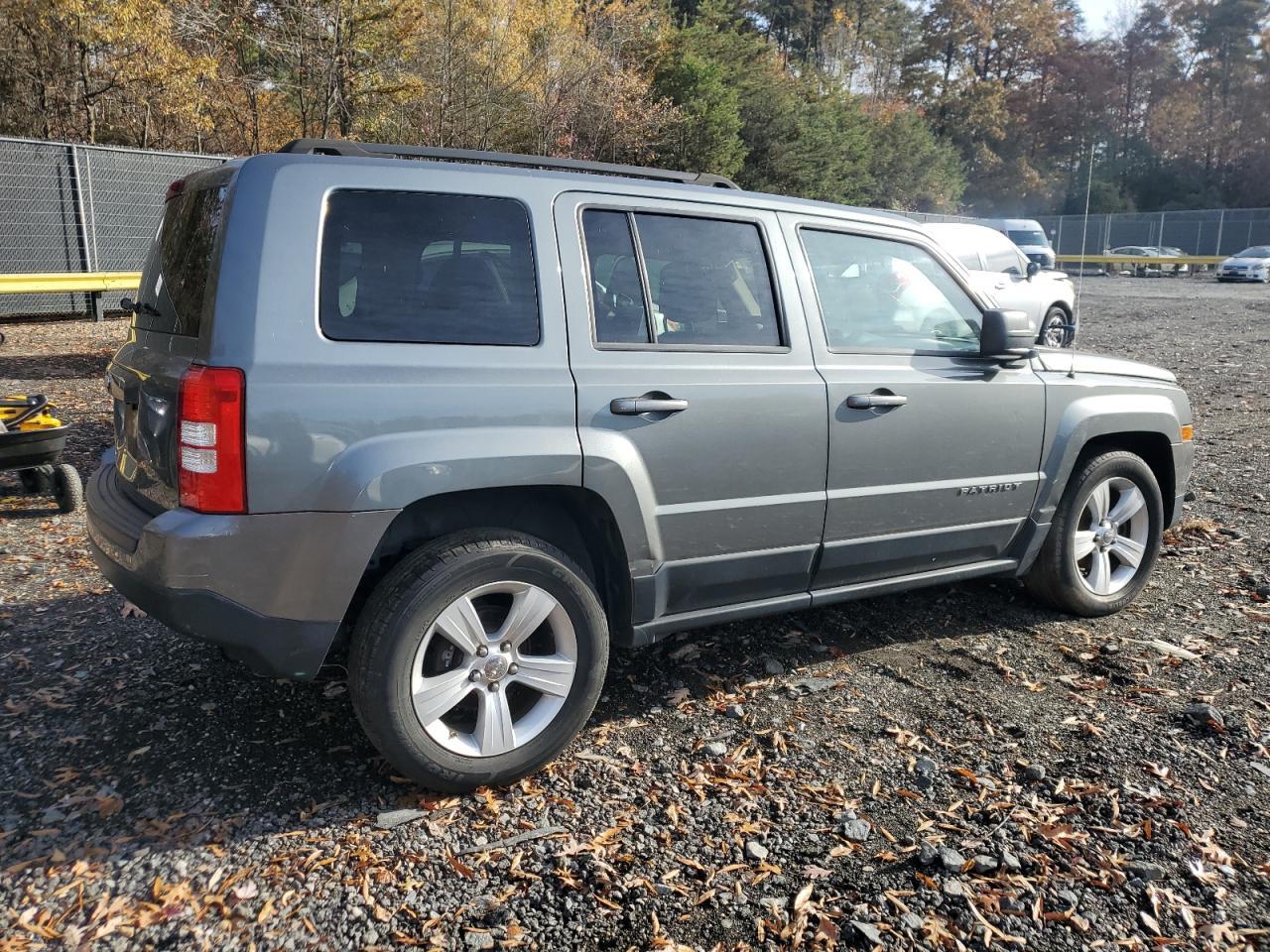 2012 JEEP PATRIOT