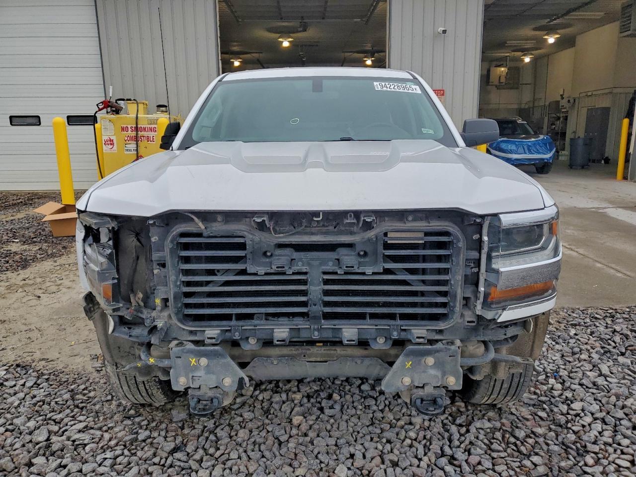 2018 CHEVROLET Silverado