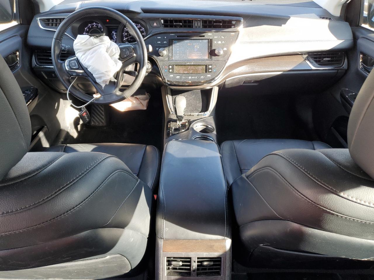 2016 TOYOTA Avalon