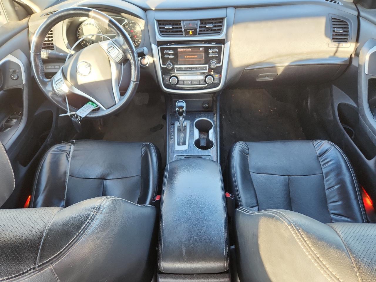 2018 NISSAN ALTIMA