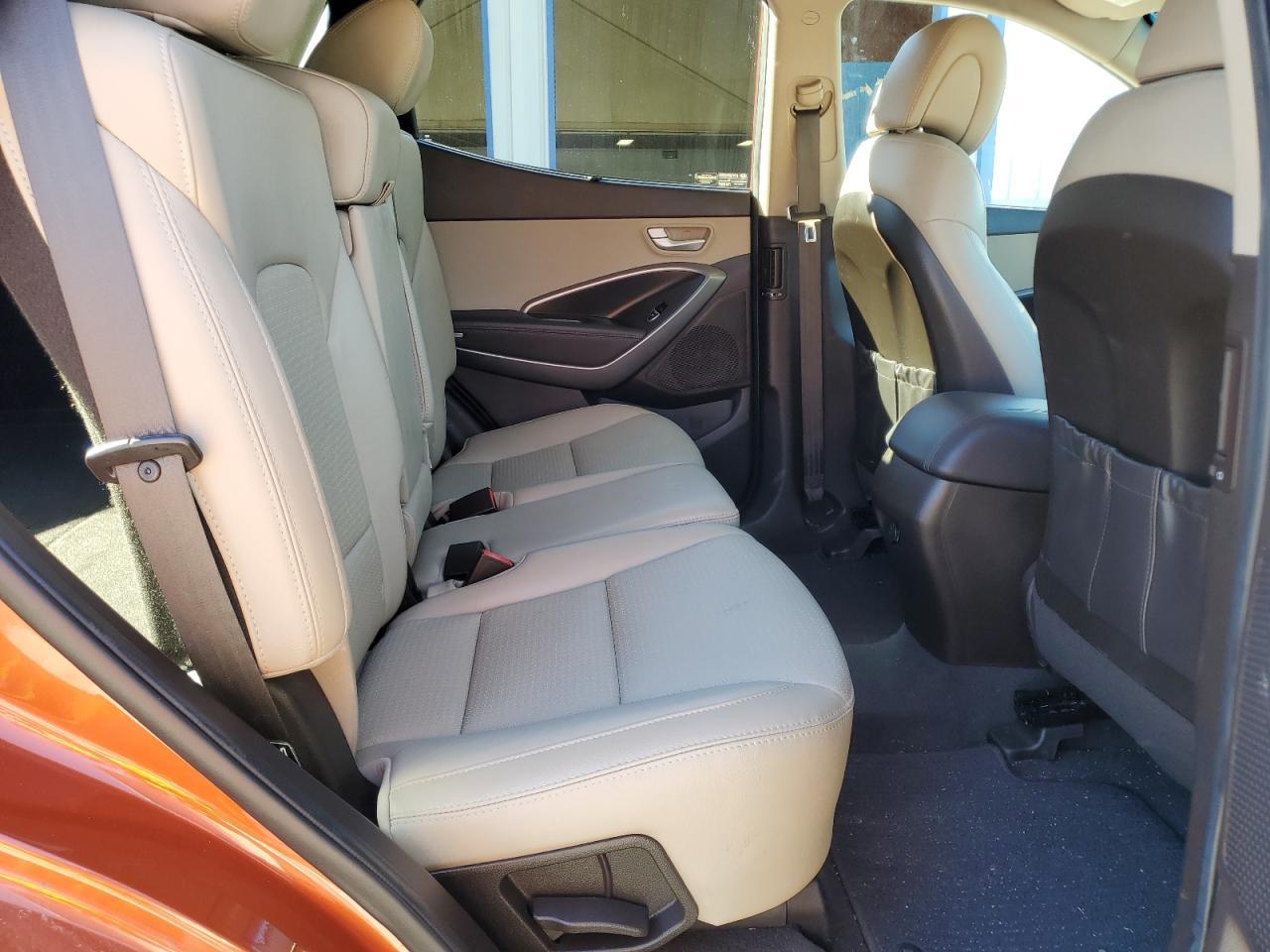2014 HYUNDAI SANTA FE