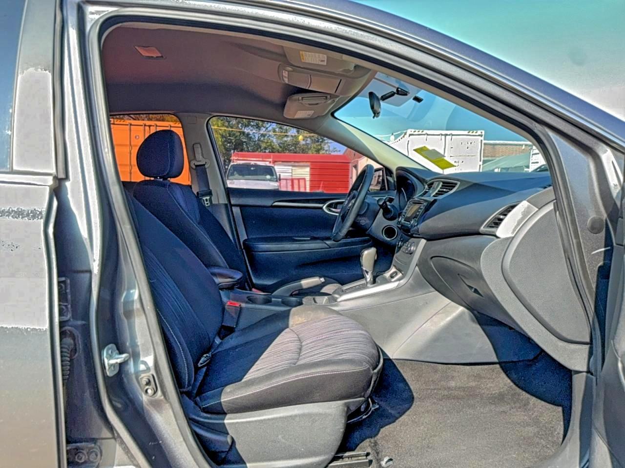 2017 NISSAN SENTRA