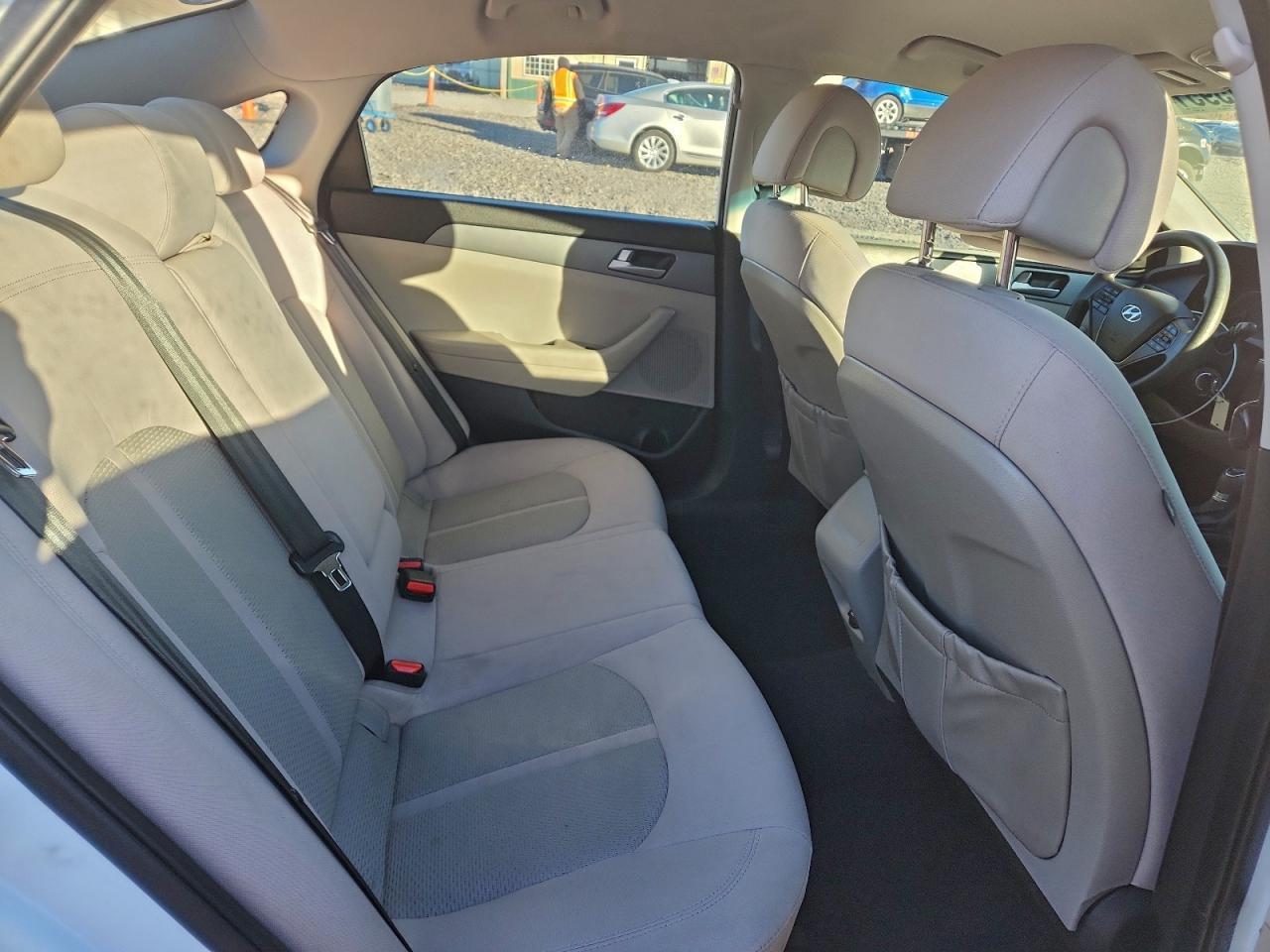 2017 HYUNDAI SONATA