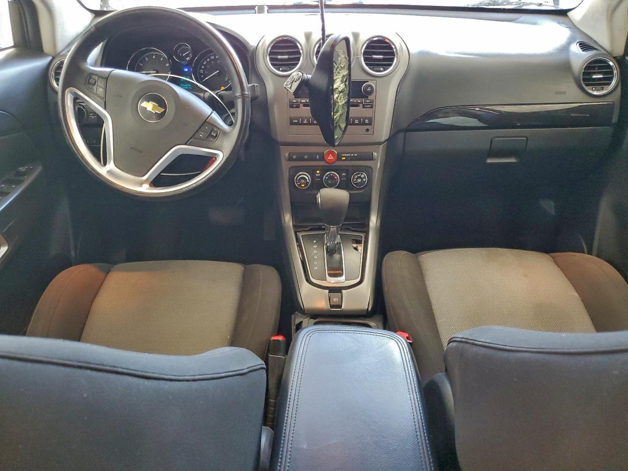 2013 CHEVROLET Captiva