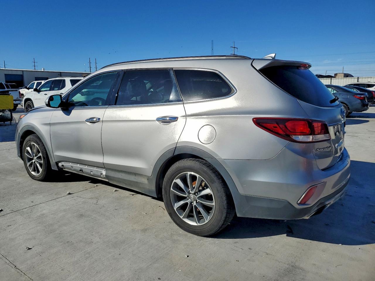 2017 HYUNDAI SANTA FE
