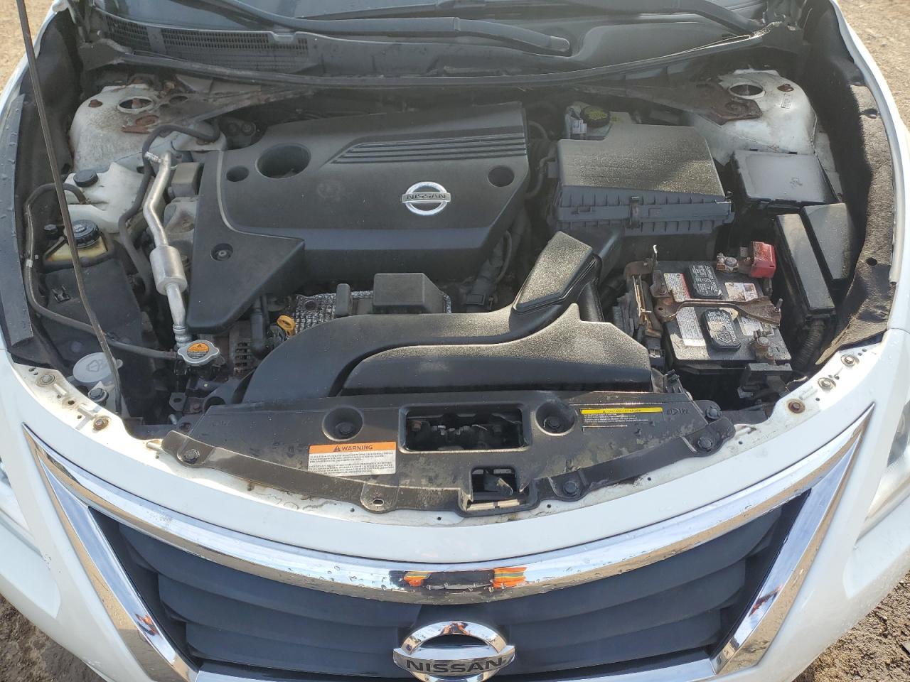 2013 NISSAN ALTIMA