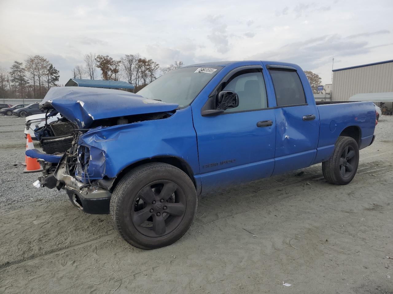 2007 DODGE RAM 1500