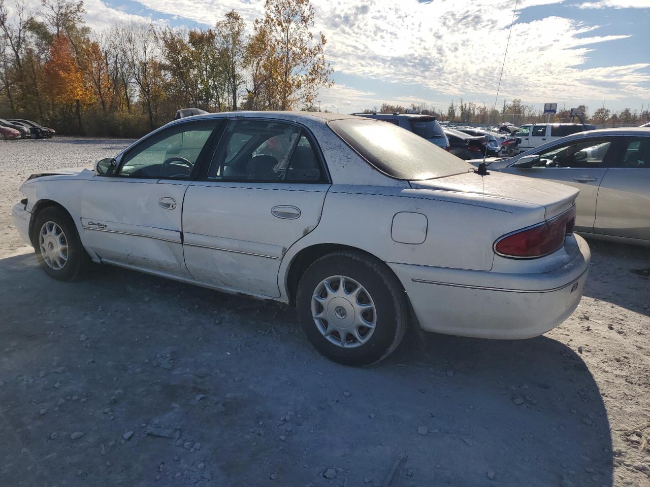 2000 BUICK Century