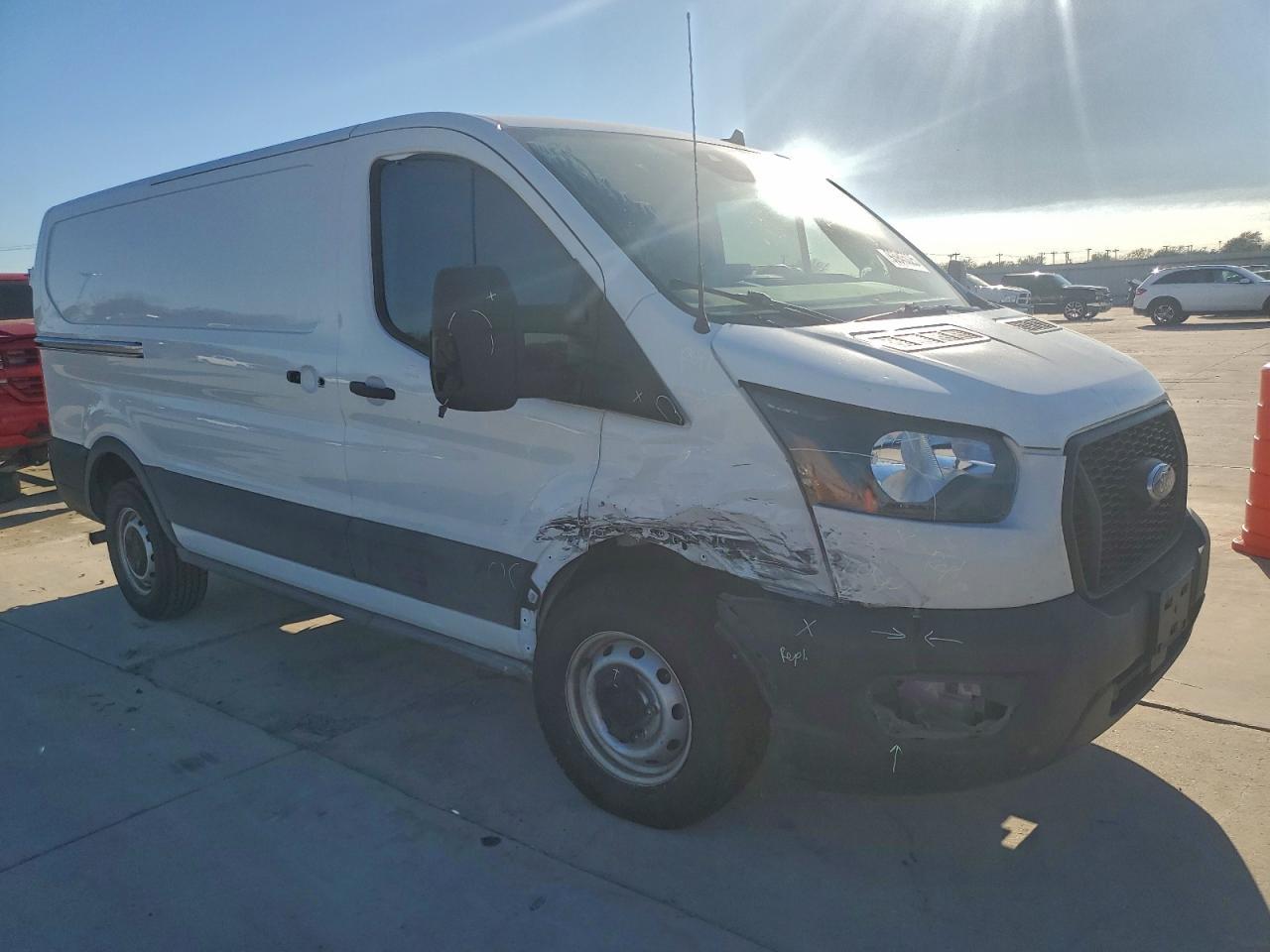2023 FORD Transit