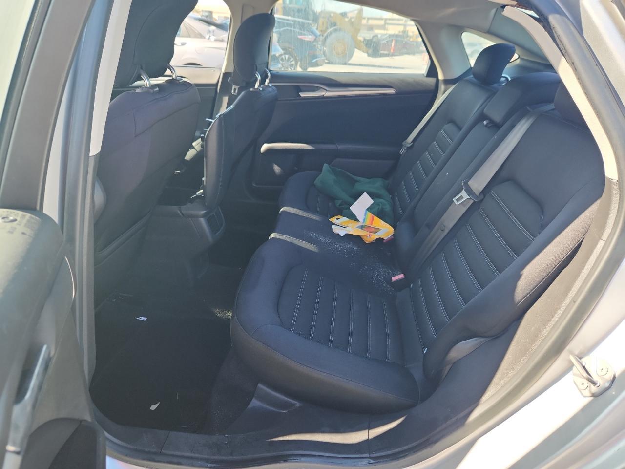 2014 FORD FUSION