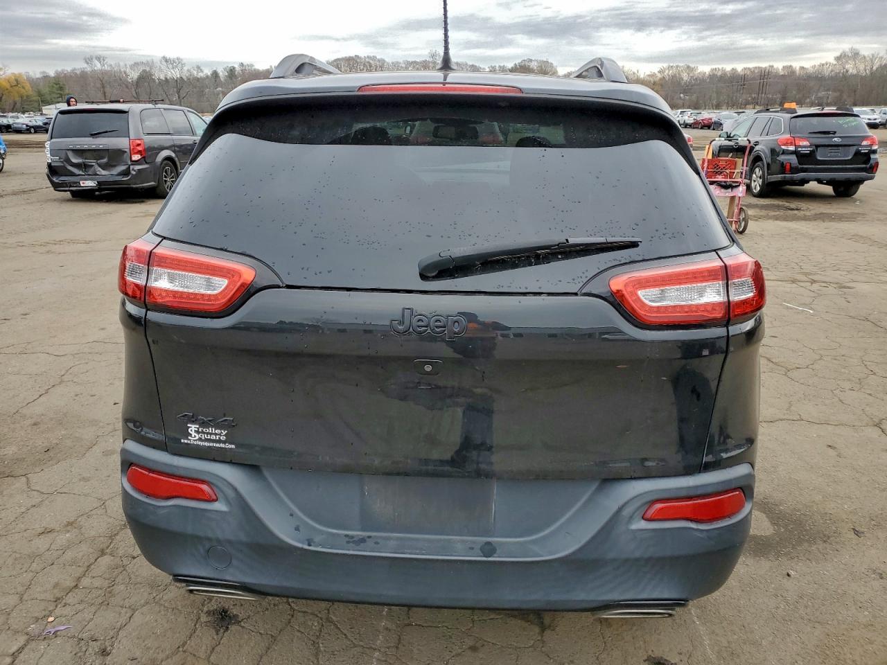 2015 JEEP CHEROKEE