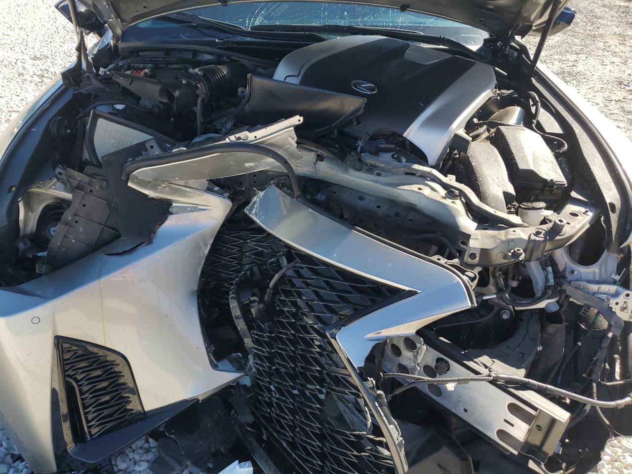 2021 LEXUS IS 350