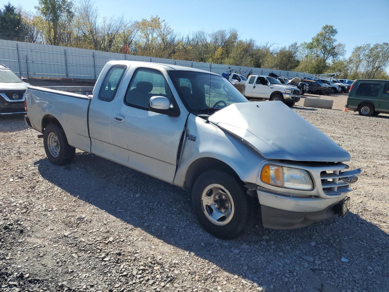 2003 FORD F-150