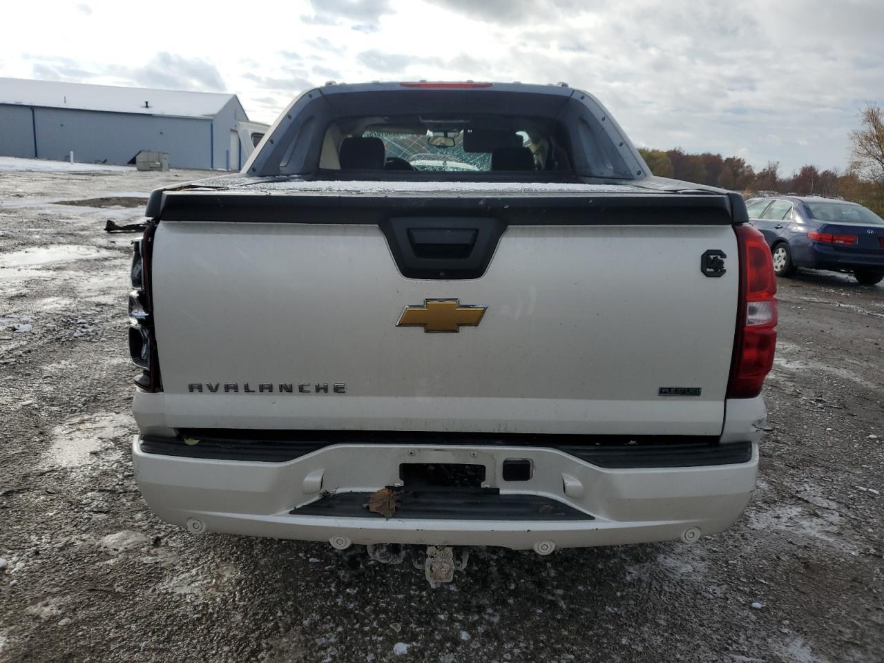 2010 CHEVROLET Avalanche