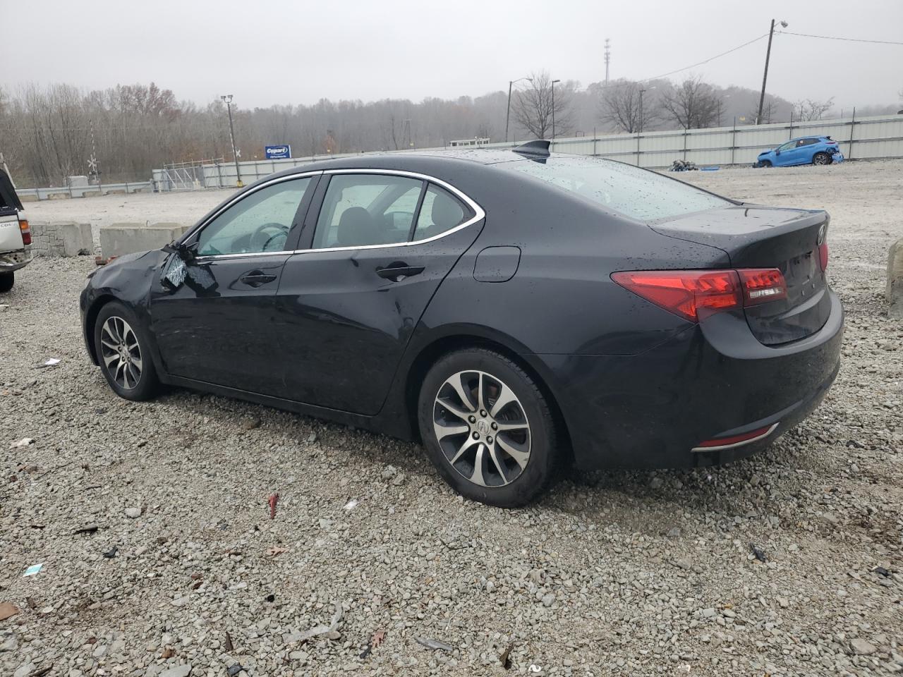 2016 ACURA TLX