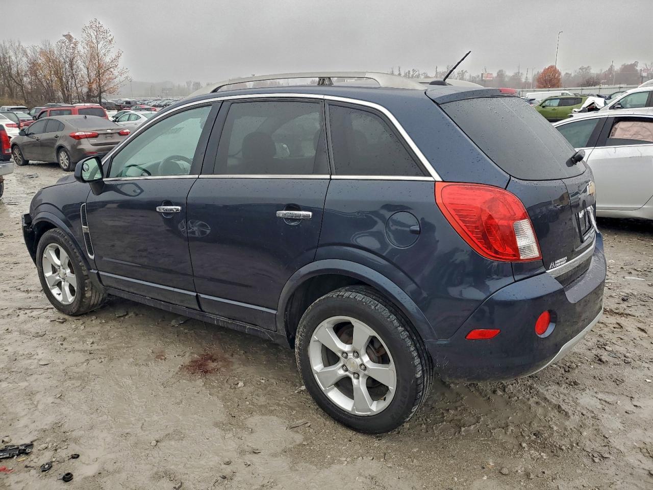 2015 CHEVROLET Captiva
