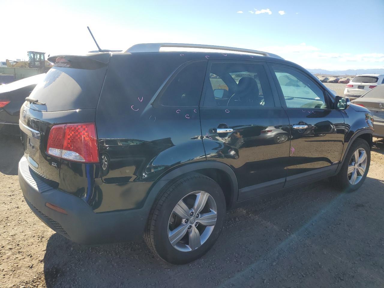 2012 KIA SORENTO