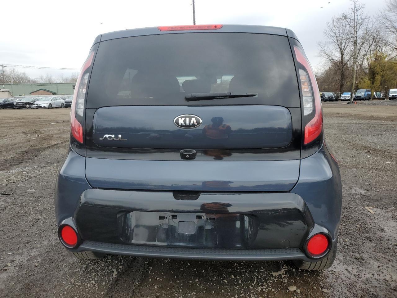 2016 KIA SOUL