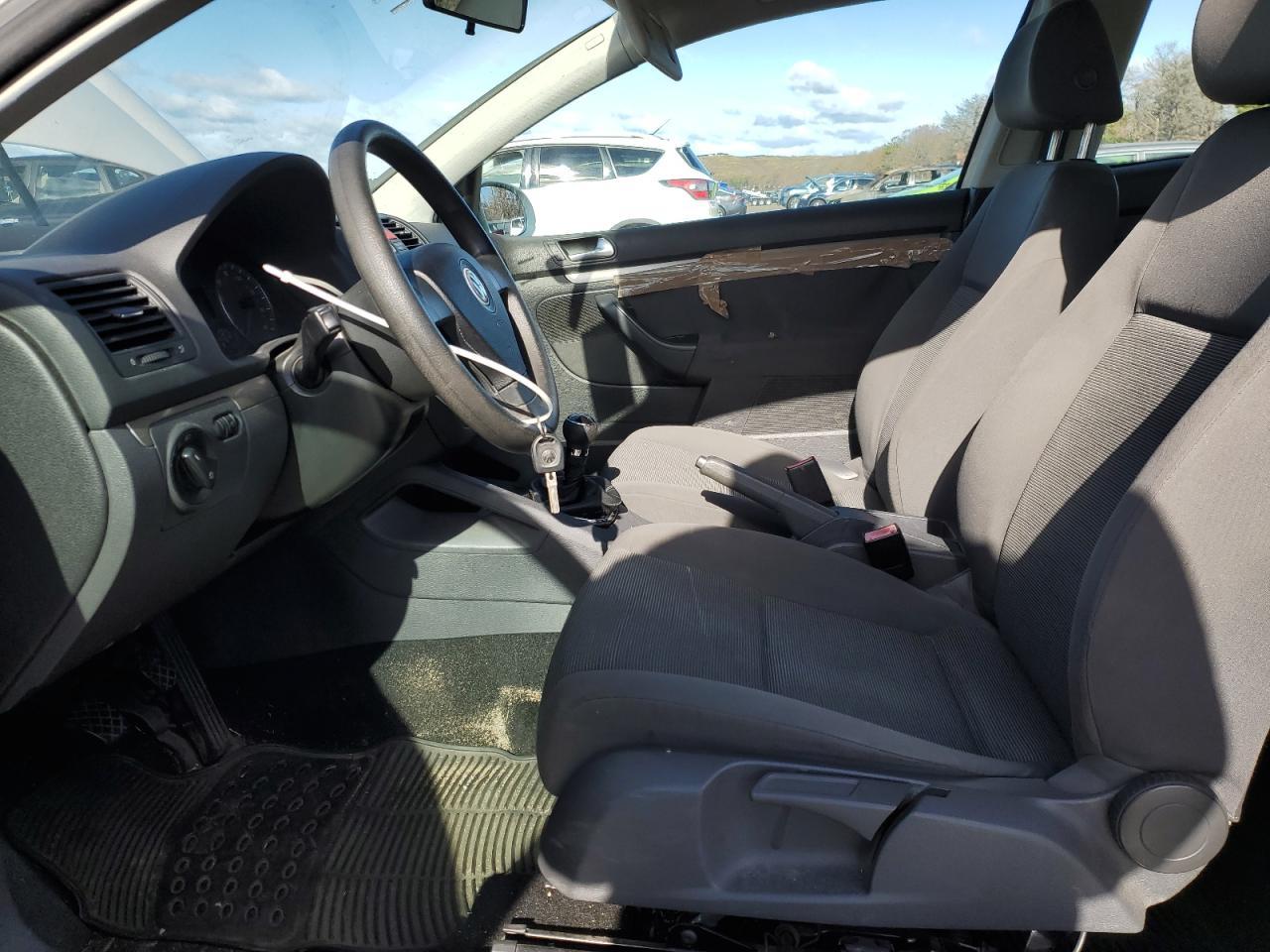 2008 VOLKSWAGEN RABBIT