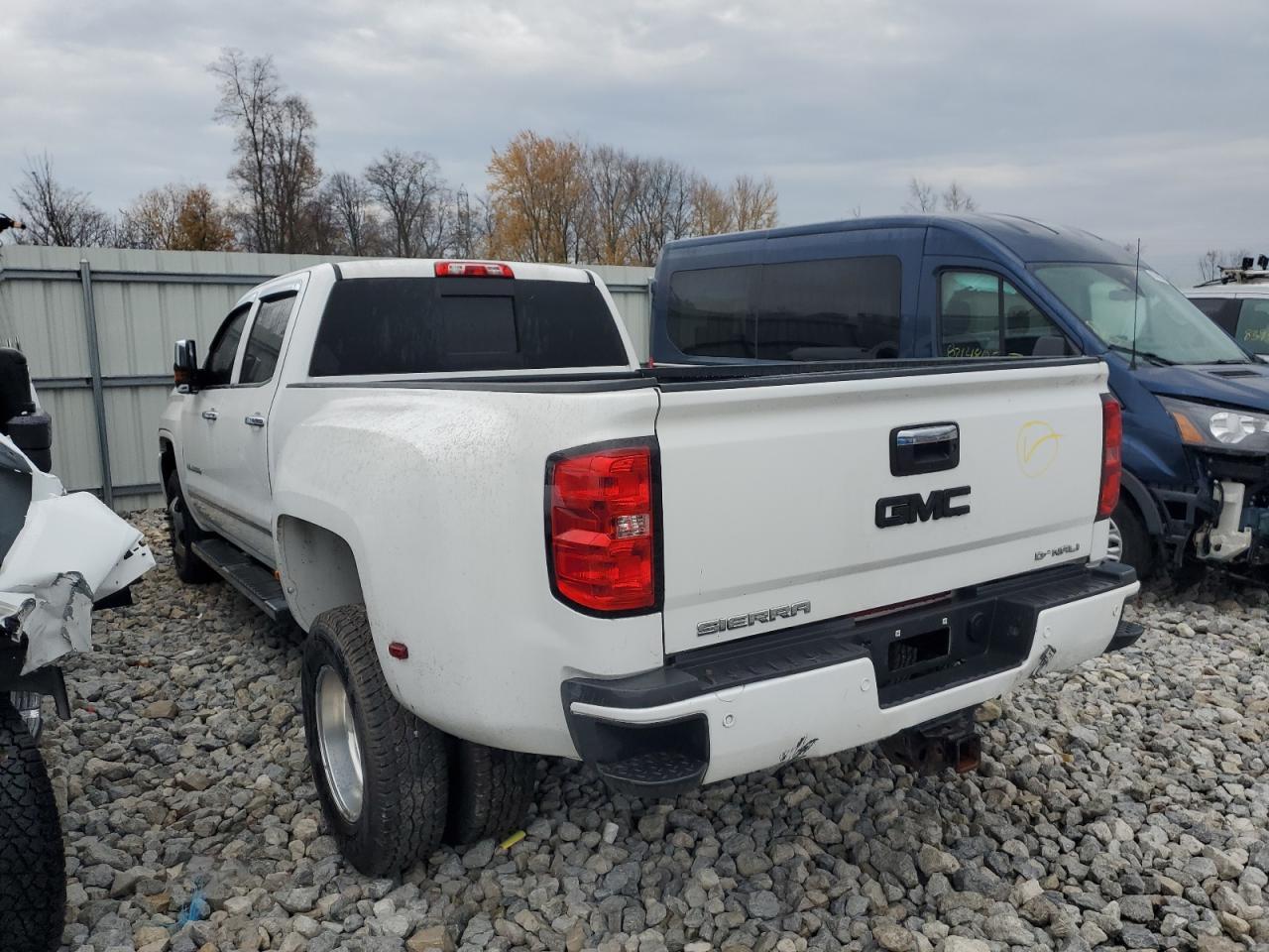 2015 GMC Sierra