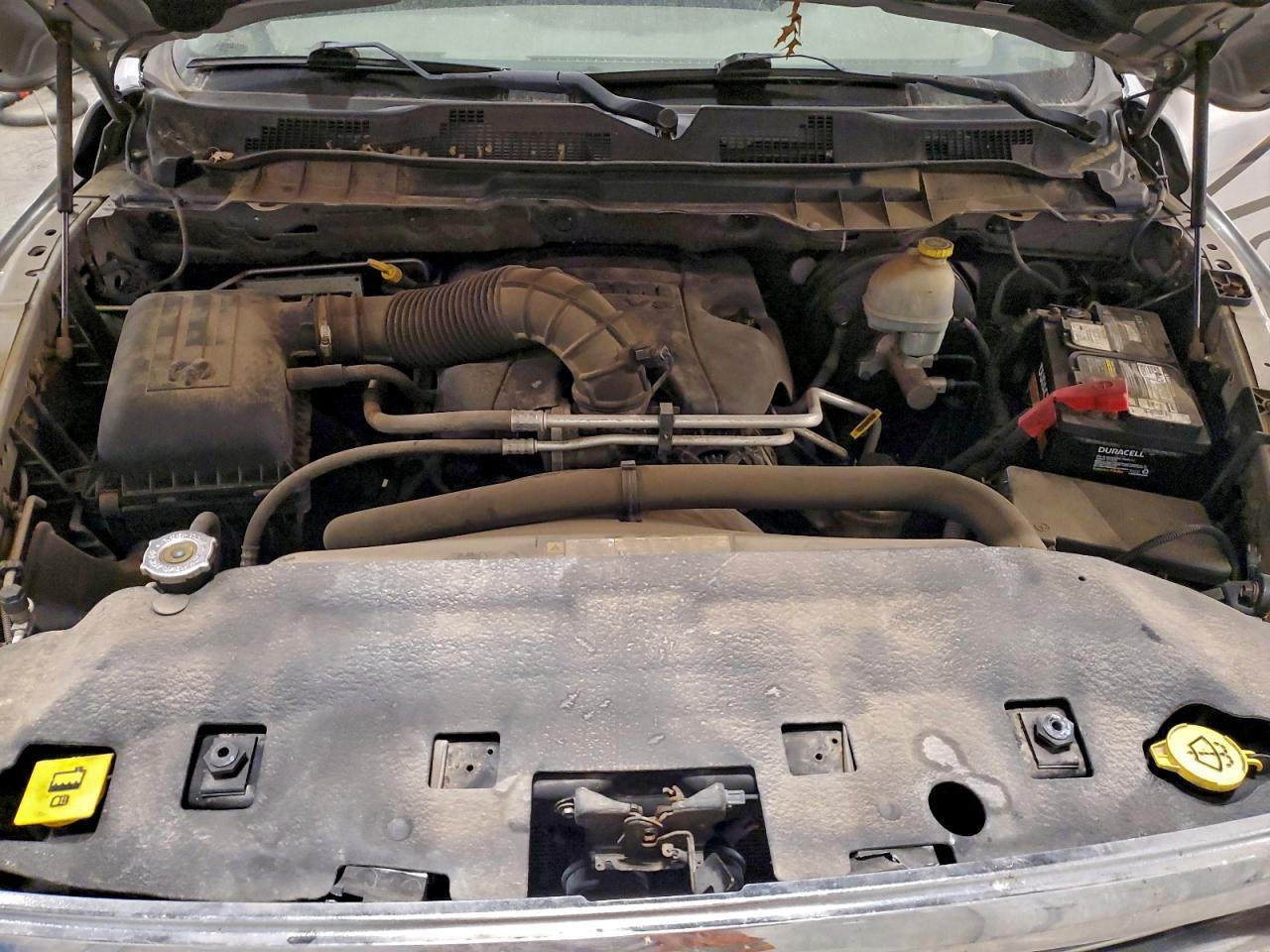 2009 DODGE RAM 1500