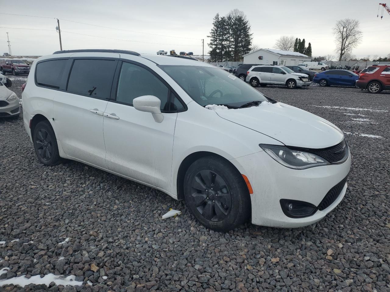 2020 CHRYSLER Pacifica