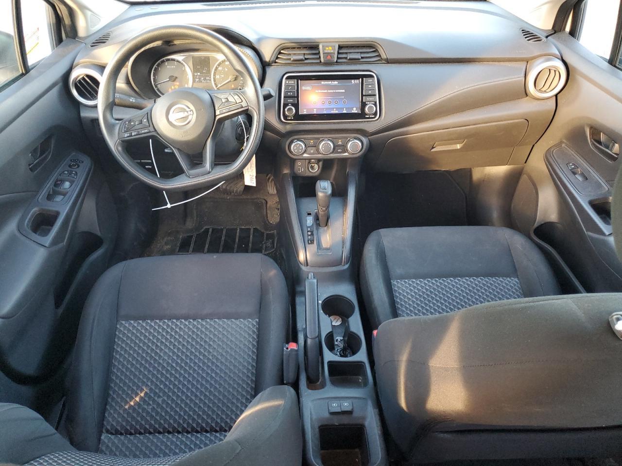 2023 NISSAN VERSA